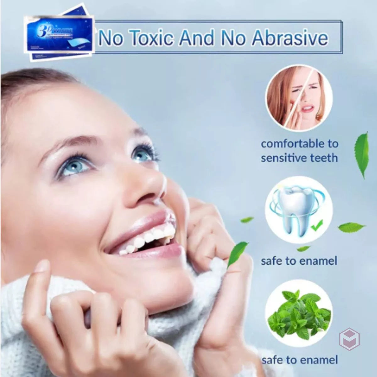 ✨Recupera tu Sonrisa Radiante y Aumenta tu Confianza 😁🌟 X 14Sobres