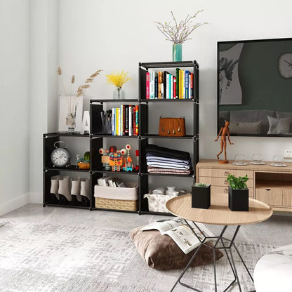 📚¡Organiza tus libros y maximiza tu espacio con nuestra Estantería Modular!✨