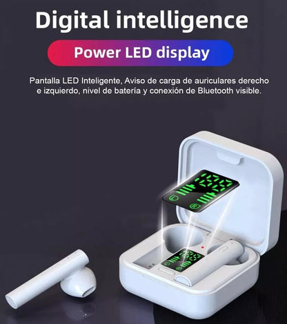 Disfruta Música Sin Límites con los AirPods Solares