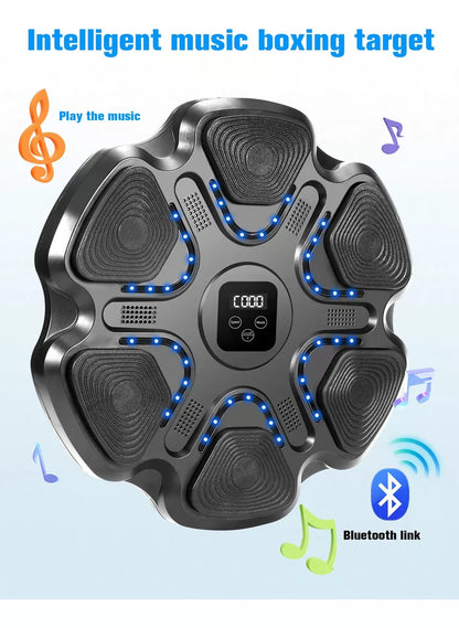 💥 Libera el Estrés y Mejora tu Estado Físico con Solo un Golpe 🥊🎶