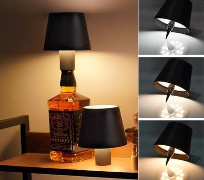 ♻️ Reutiliza Tu Botella 🍷 y Dale un Estilo Único ✨💡