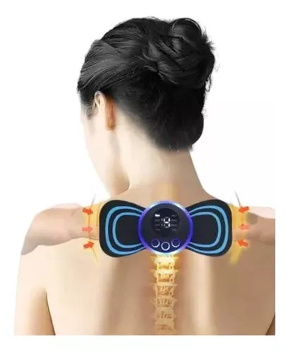 ✨Moldea tu figura y alivia tensiones con nuestra faja y masajeador 💪