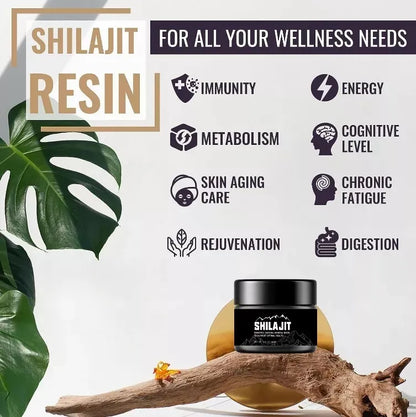 Shilajit: La Bomba Natural para Tu Energía y Vitalidad