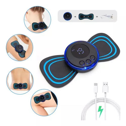 ✨Moldea tu figura y alivia tensiones con nuestra faja y masajeador 💪