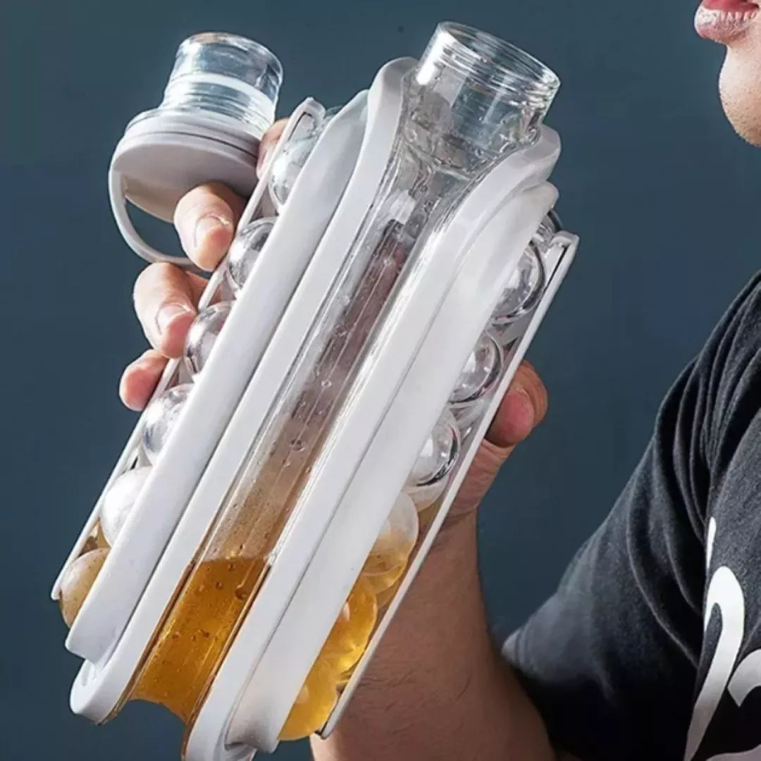 Bebidas Frías Todo el Día ❄️🍹 ¡Disfruta la Frescura Siempre!