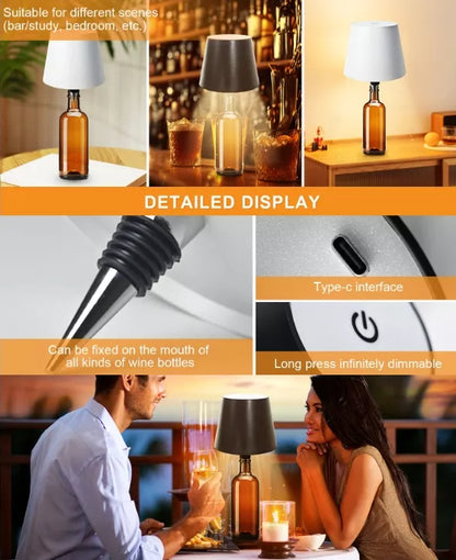 ♻️ Reutiliza Tu Botella 🍷 y Dale un Estilo Único ✨💡