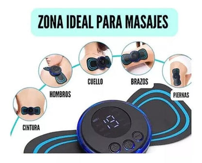 Combo ¡5 Accesorios Para Cuidar tu Cuerpo!