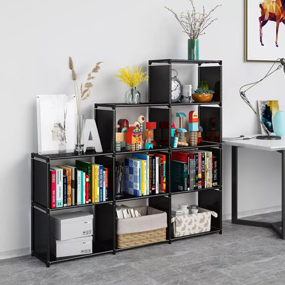 📚¡Organiza tus libros y maximiza tu espacio con nuestra Estantería Modular!✨