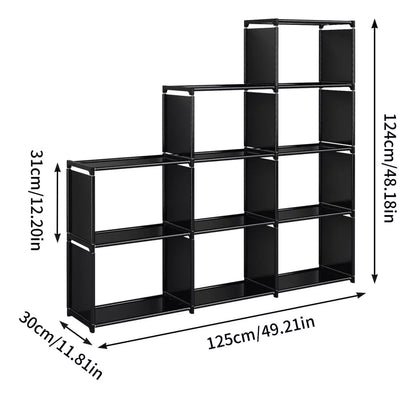 📚¡Organiza tus libros y maximiza tu espacio con nuestra Estantería Modular!✨
