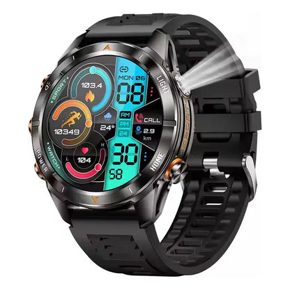 RELOJ DEPORTIVO INDESTRUCTIBLE INTELIGENTE