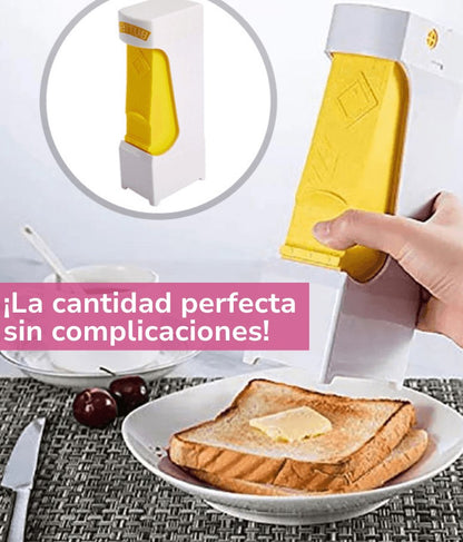 Dispensador de Mantequilla 🧈: Facilita el Corte, Aporta Practicidad, Limpieza y Almacenaje a tu Cocina ✨