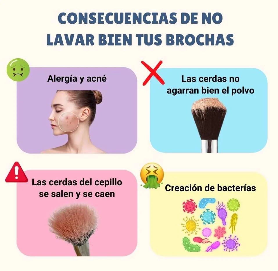 💄 Limpiador Eléctrico: ¡Limpieza Rápida y Sin Esfuerzo! 🧖‍♀️