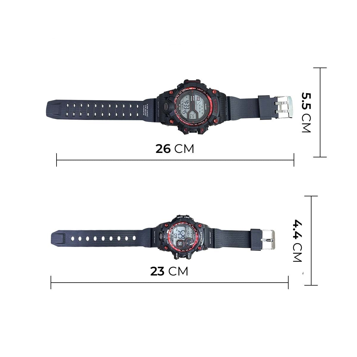 ⌚Relojes MAX para Parejas👫🏻: Estilo y Resistencia