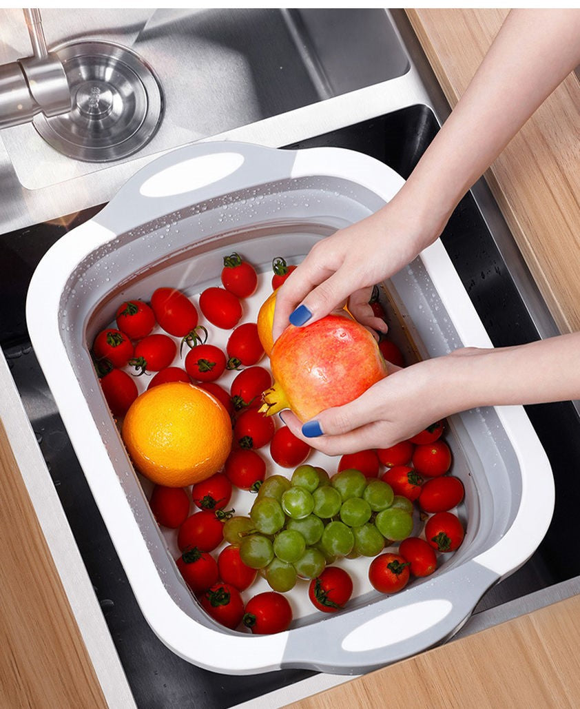 🍽️ Organiza tu cocina y ahorra espacio con el Combo Todo en Uno ✨