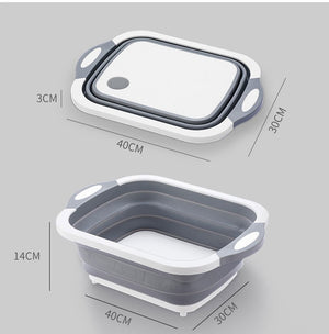 🍽️ Organiza tu cocina y ahorra espacio con el Combo Todo en Uno ✨