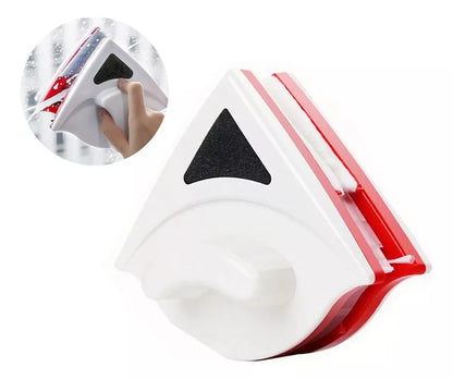 ✨ ¡Limpieza Impecable y Segura! 🪟 Limpiavidrios Magnético Profesional 🔹