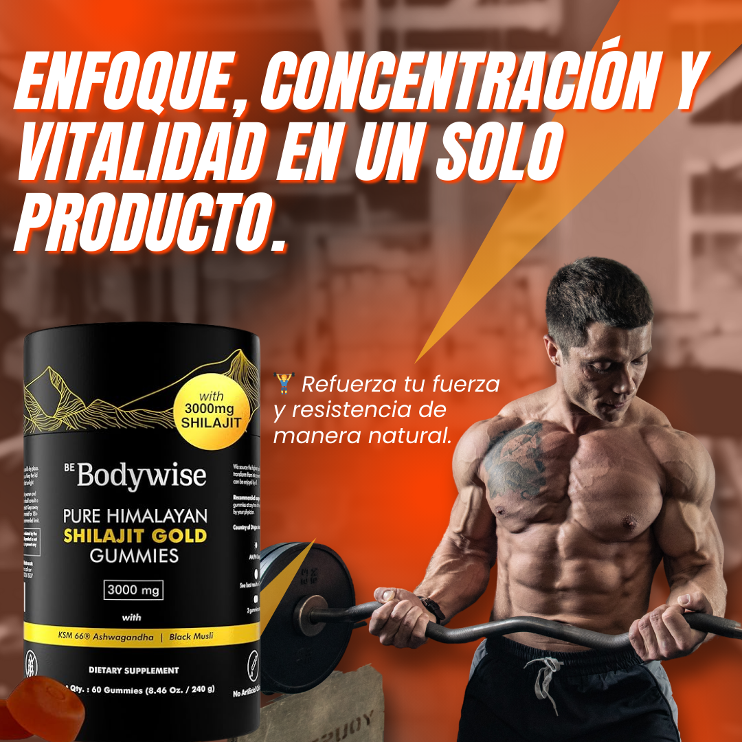 La Bomba Natural para Tu Energía y Vitalidad