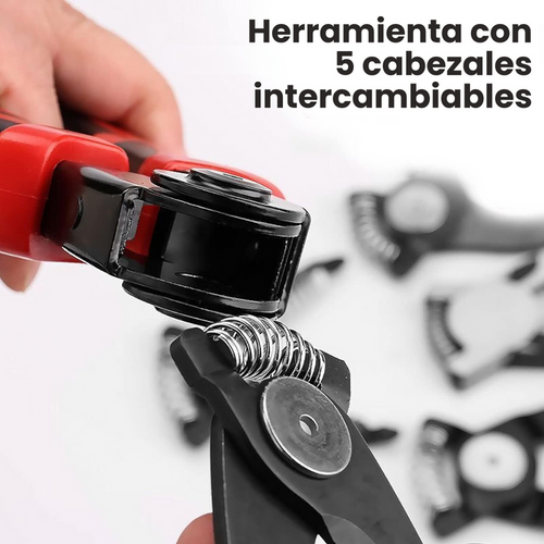 🔧Transforma tus reparaciones con el Alicate Ultrasolver 5 en 1 ✨