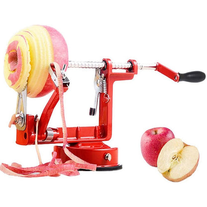 Cortador Multifuncional para Papas y Manzanas en Espiral 🍟🍏
