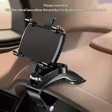 🚗 Soporte Celular 360° para Carros – Maneja seguro y con estilo 🔥