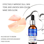 Revitaliza tu Piel: Gran Combo de Suero y Crema de Retinol para una Piel Joven y Saludable