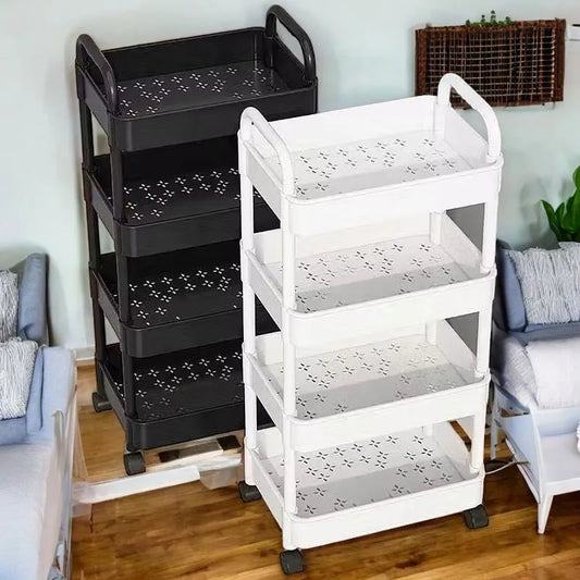 🏡 El Carrito Organizador que Necesitas para un Hogar Más Ordenado 📦✨
