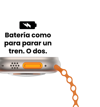 Lleva el control de tu vida con el Reloj Smart Ultra