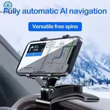 🚗 Soporte Celular 360° para Carros – Maneja seguro y con estilo 🔥