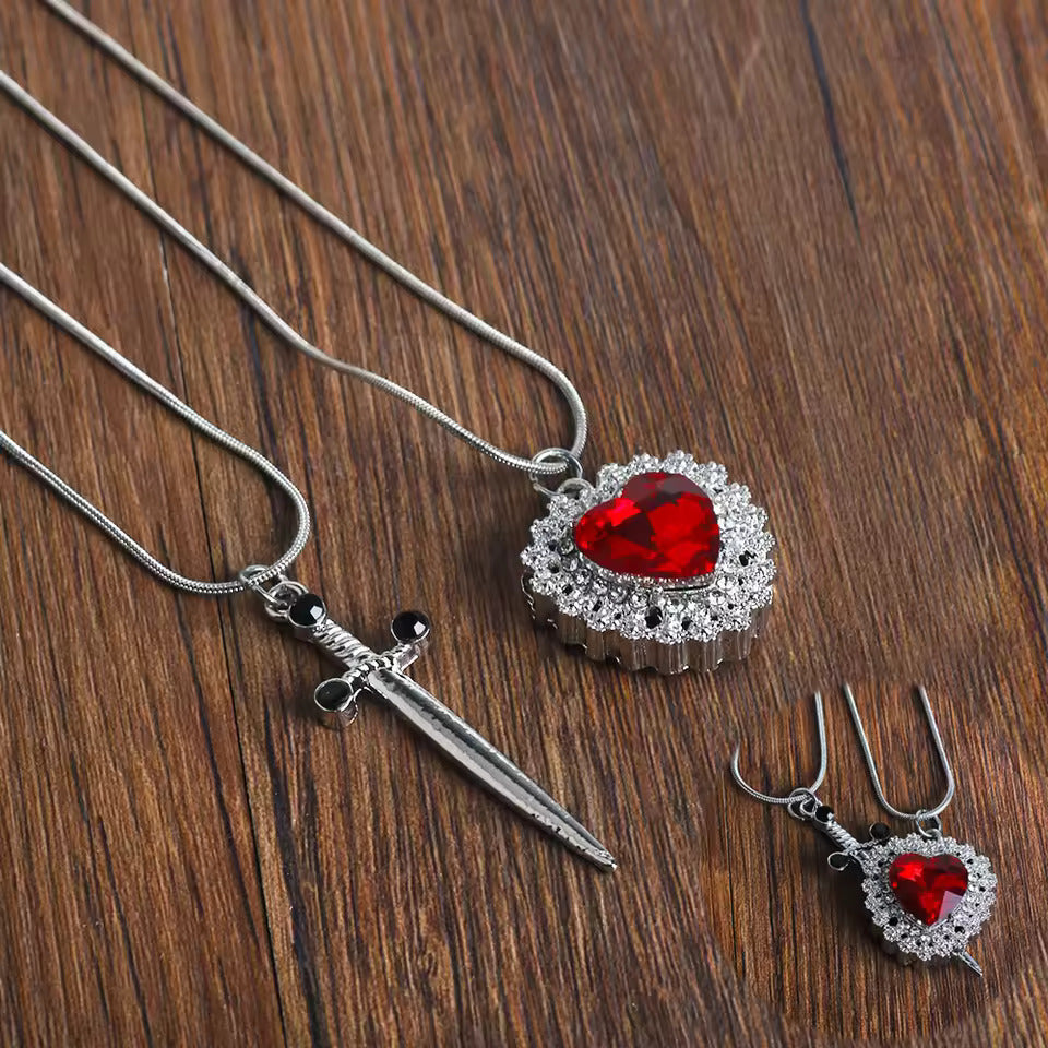 ✨El Toque Perfecto de Valentía y Amor 💎