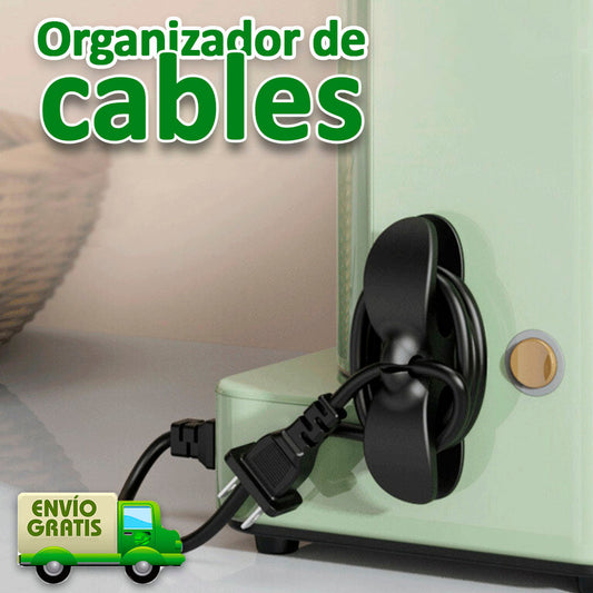 🔌El organizador de cables que transformará tu hogar. ✨🏡
