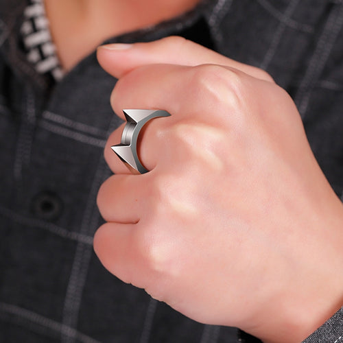 Anillo de Autodefensa 🛡️ Seguridad y Estilo en Uno 💎