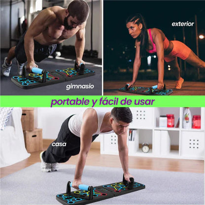 Combo Tabla, Rueda, Lazo: Tu Entrenamiento Completo 💪🏋️‍♀️