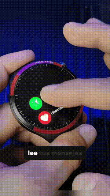 ¡Revoluciona tu Estilo y Rendimiento! El Smartwatch JY37 que Está Cambiando la Industria