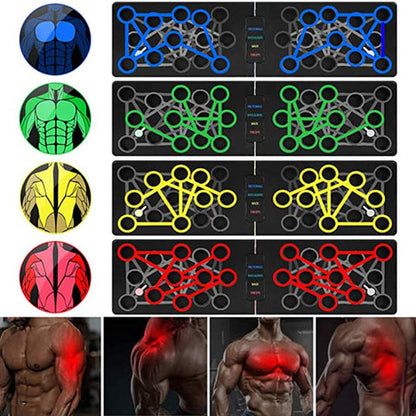 Combo Tabla, Rueda, Lazo: Tu Entrenamiento Completo 💪🏋️‍♀️