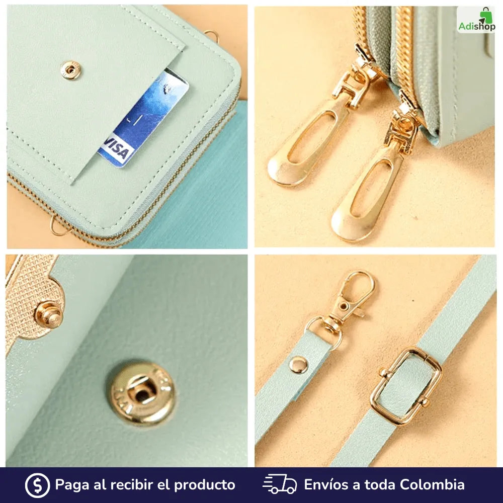 📱PAGA 1 LLEVA 2✨: Comodidad y Estilo al Alcance de Tu Mano 💼💖