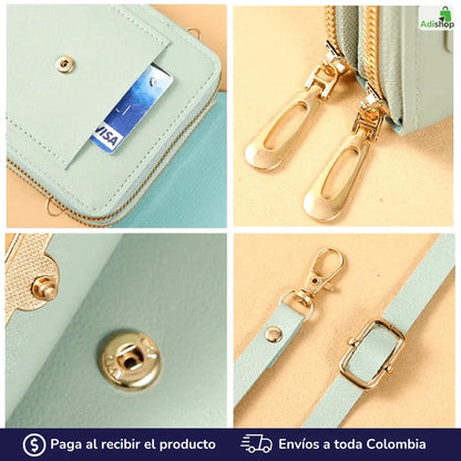 📱PAGA 1 LLEVA 2✨: Comodidad y Estilo al Alcance de Tu Mano 💼💖