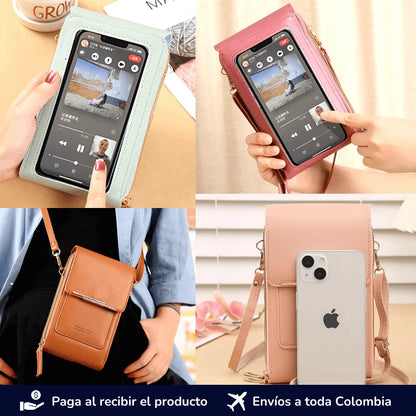 📱PAGA 1 LLEVA 2✨: Comodidad y Estilo al Alcance de Tu Mano 💼💖