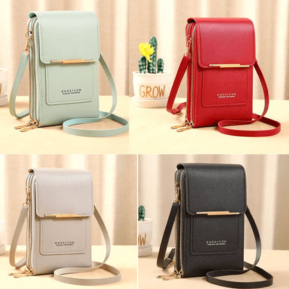 📱PAGA 1 LLEVA 2✨: Comodidad y Estilo al Alcance de Tu Mano 💼💖