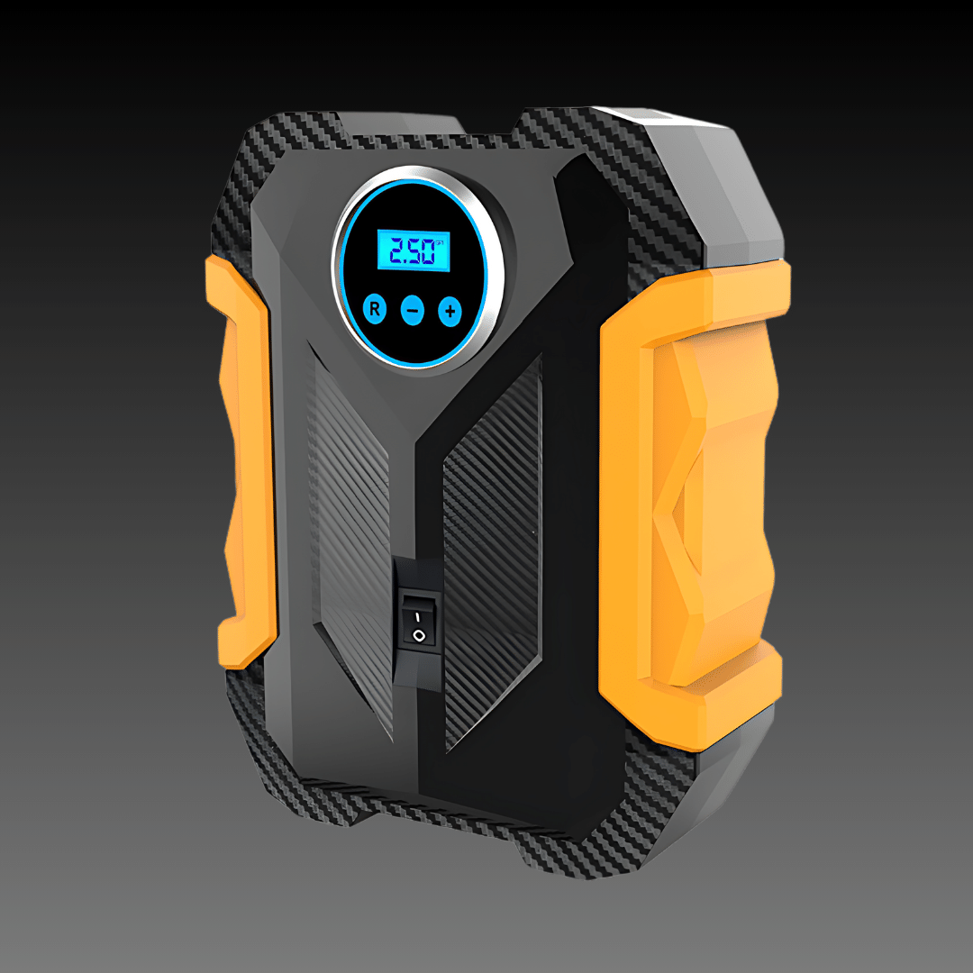 🚗 ¡Infla tus Neumáticos Rápido y Fácil con Carsun C13991 AirPump! 💨