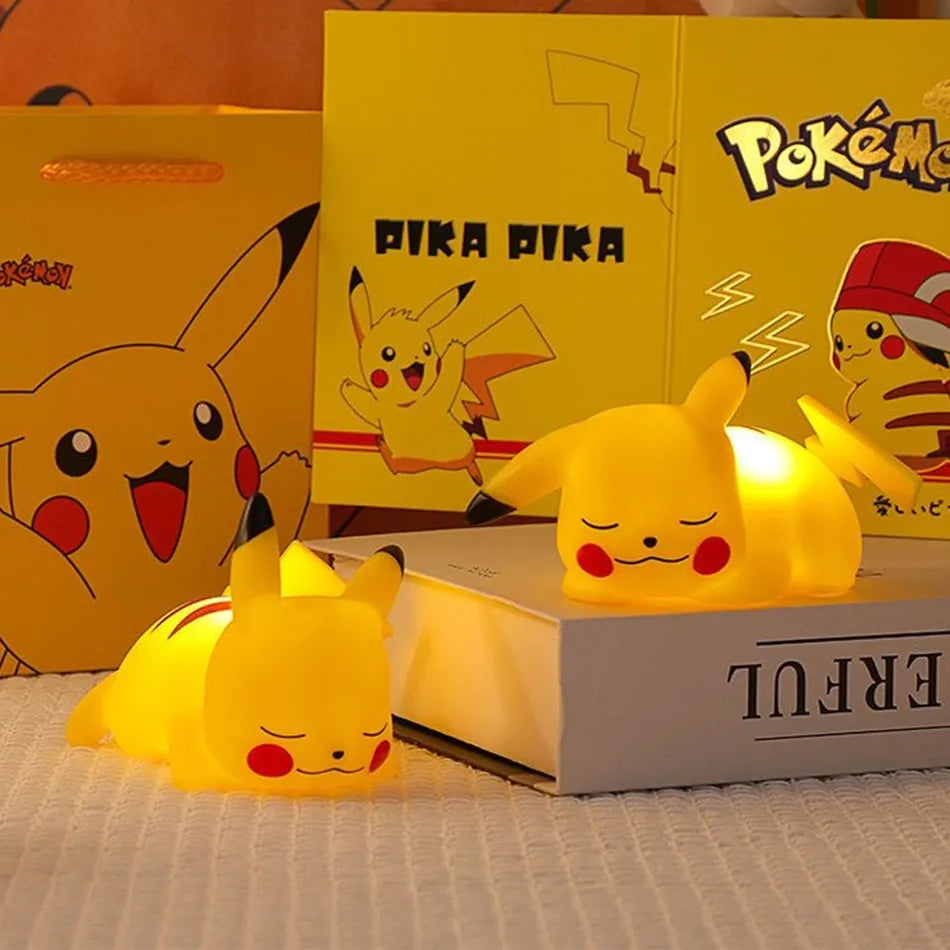 Lampara de Pikachu