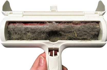 La Magia del Rodillo: El Secreto para Eliminar el Pelo de los Muebles