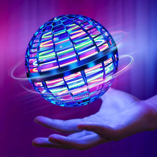 Esfera Mágica Voladora ¡Diversión sin Límites para Toda la Familia!