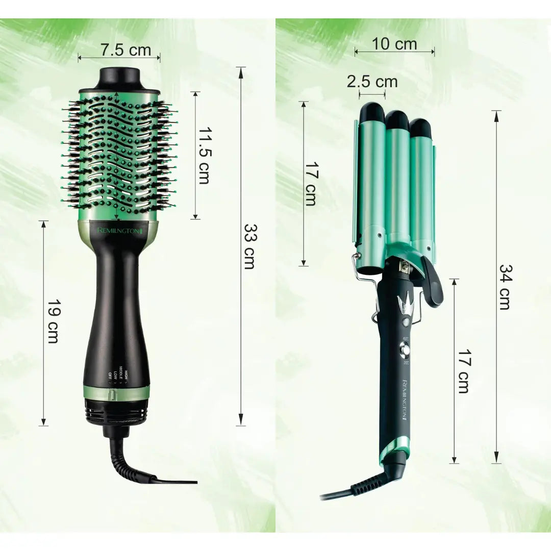 Peinados Perfectos en Minutos: El Combo Estilo Profesional lo que tu Cabello Necesita