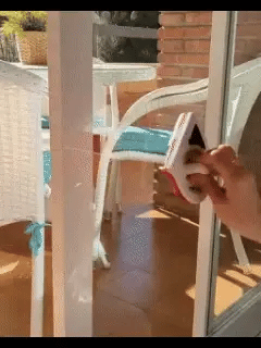 ✨ ¡Limpieza Impecable y Segura! 🪟 Limpiavidrios Magnético Profesional 🔹