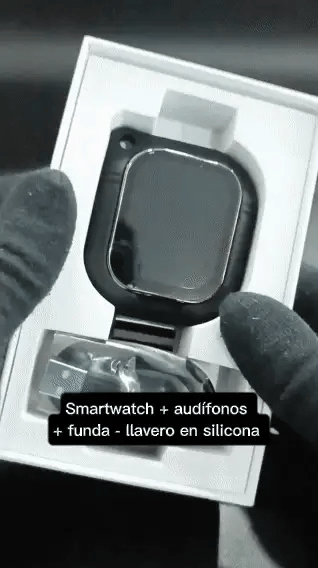 ¡Olvídate de Perder tus Audífonos, Estilo y Comodidad Todo en Uno