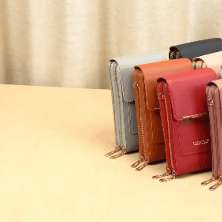 📱PAGA 1 LLEVA 2✨: Comodidad y Estilo al Alcance de Tu Mano 💼💖