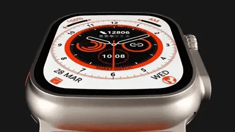 Lleva el control de tu vida con el Reloj Smart Ultra