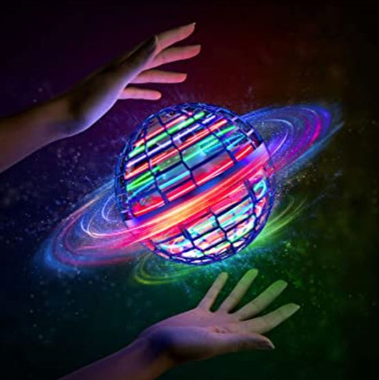 Esfera Mágica Voladora ¡Diversión sin Límites para Toda la Familia!