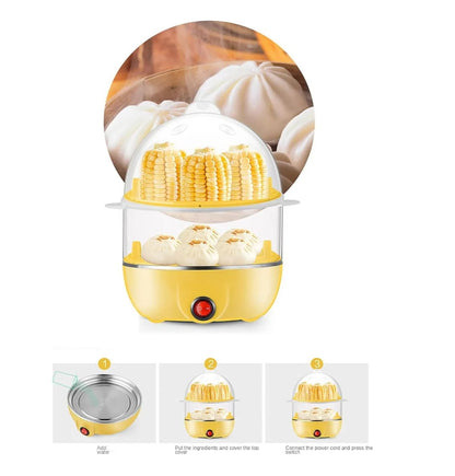 Hervidor Eléctrico: ¡La manera más fácil y rápida de cocinar tus huevos!