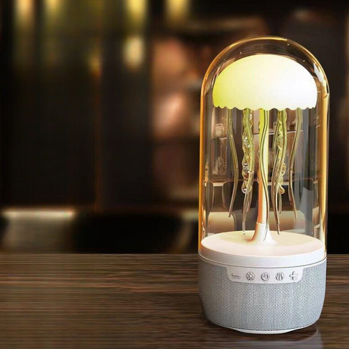 😩 ¿Aburrido de ver siempre lo mismo? ✨ Transforma tu habitación en un refugio de paz 🧘‍♂️ con luz 💡 y sonido 🎶